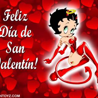 Spanish Valentine’s Day wallpaper