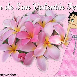 Spanish Valentine’s Day wallpaper