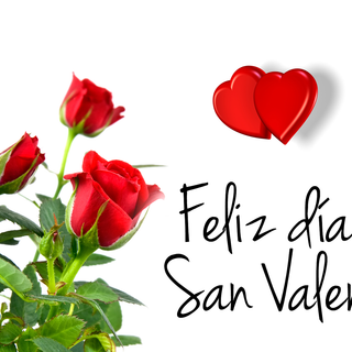 Spanish Valentine’s Day wallpaper
