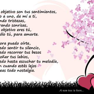 Spanish Valentine’s Day wallpaper