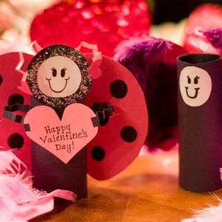 Spanish Valentine’s Day wallpaper