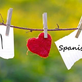 Spanish Valentine’s Day wallpaper