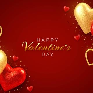 Valentines Day laptop wallpaper