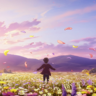 Ultrawide spring wallpaper