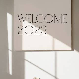 2023 aesthetics wallpaper