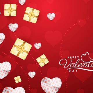 Valentine February wallpaper