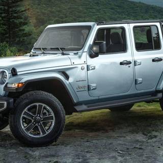 2023 Jeep wallpaper