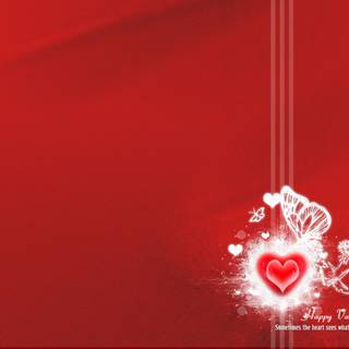 Valentine February wallpaper