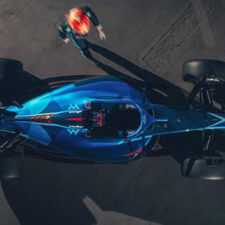 Williams F1 2023 wallpaper