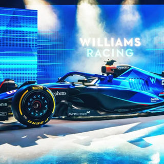 Williams F1 2023 wallpaper