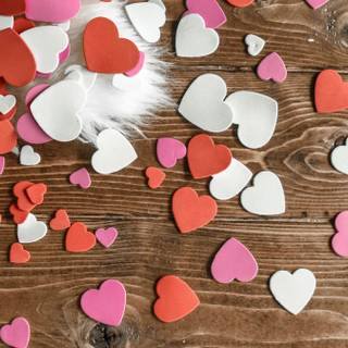 Spanish Valentine’s Day wallpaper