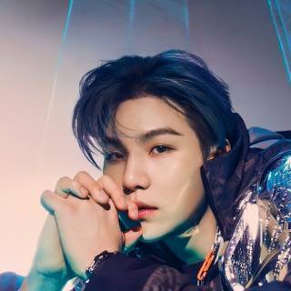 Suga BTS 2023 wallpaper