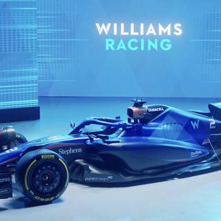 Williams F1 2023 wallpaper