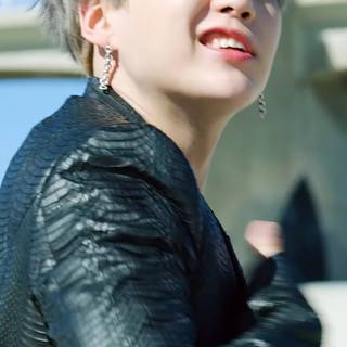 Suga BTS 2023 wallpaper