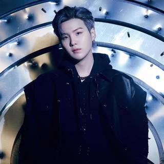 Suga BTS 2023 wallpaper