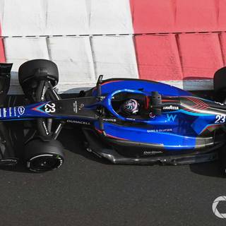 Williams Racing 2023 wallpaper