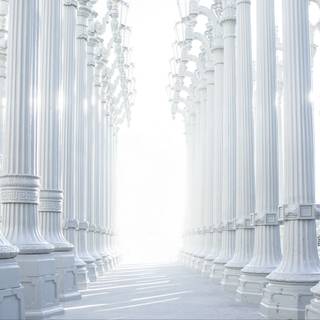 Greek architecture wallpaper