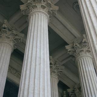 Greek architecture wallpaper