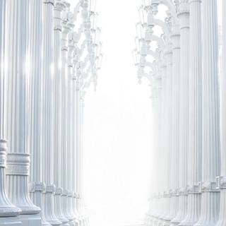 Greek architecture wallpaper