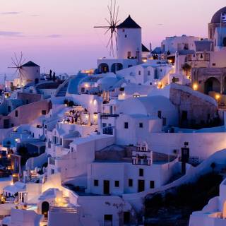 Greek architecture wallpaper