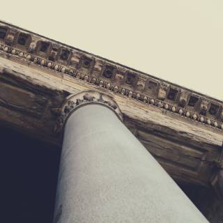 Greek architecture wallpaper