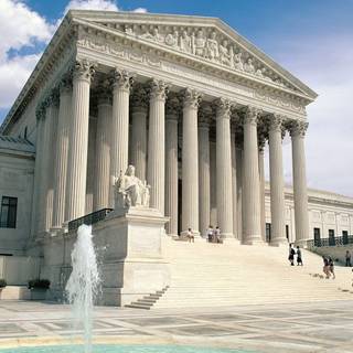 Greek architecture wallpaper