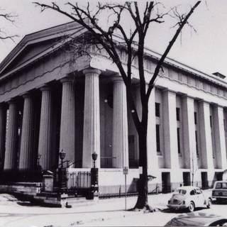 Greek architecture wallpaper