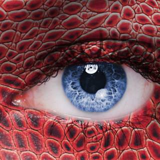 Human skin wallpaper