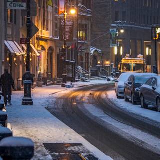 Luxury winter wallpaper