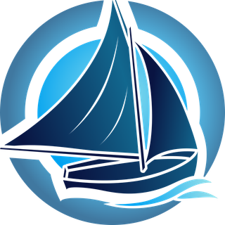 Boat logo wallpaper