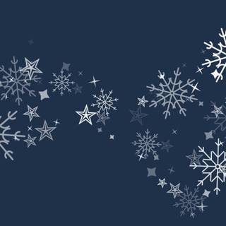 Luxury winter wallpaper