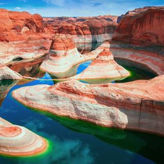 Great Grand Canyon wallpaper