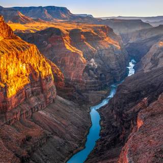 Great Grand Canyon wallpaper