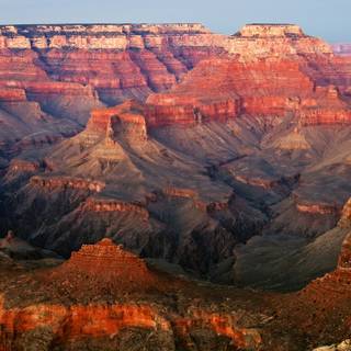 Great Grand Canyon wallpaper