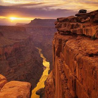 Great Grand Canyon wallpaper