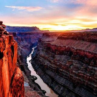 Great Grand Canyon wallpaper
