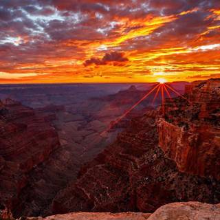 Great Grand Canyon wallpaper