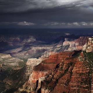 Great Grand Canyon wallpaper