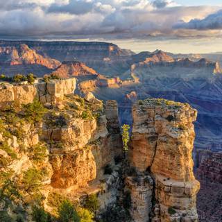 Great Grand Canyon wallpaper