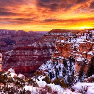 Great Grand Canyon wallpaper