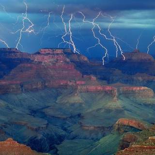 Great Grand Canyon wallpaper