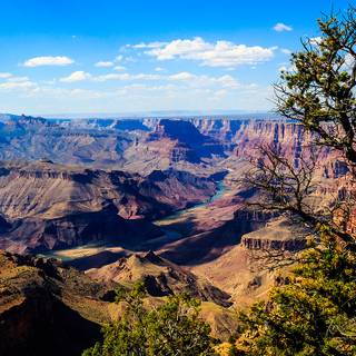 Great Grand Canyon wallpaper