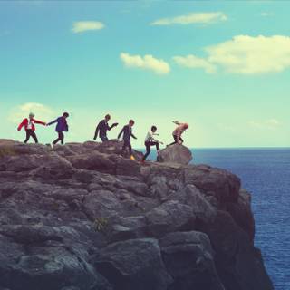 The Most Beautiful Moment In Life wallpaper