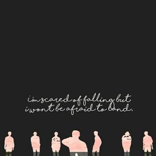 The Most Beautiful Moment In Life wallpaper