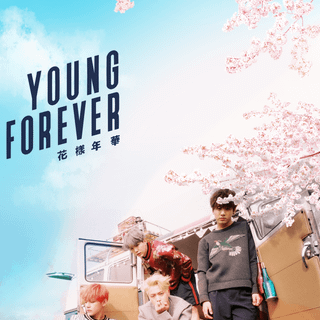 The Most Beautiful Moment In Life wallpaper