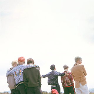 The Most Beautiful Moment In Life wallpaper