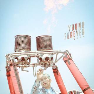 The Most Beautiful Moment In Life wallpaper