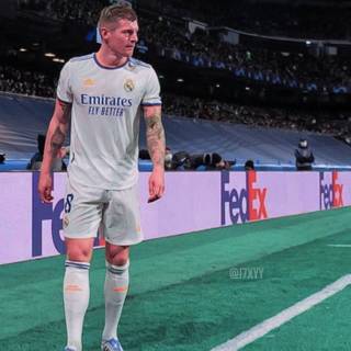 Real Madrid vs Liverpool wallpaper