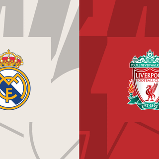 Real Madrid vs Liverpool wallpaper