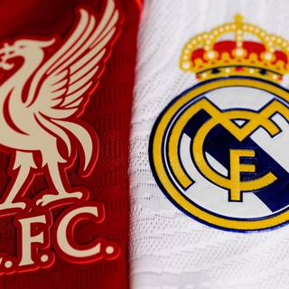 Real Madrid vs Liverpool wallpaper